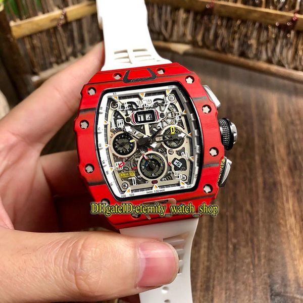 лучшая версия rm 11-03 mclaren ntpt carbon fibre case skeleton dial flyback chrono automatic rm11-03 мужские часы каучуковый ремешок спортив, Slivery;brown
лучшая версия rm 11-03 mclaren ntpt carbon fibre case skeleton dial flyback chrono automatic rm11-03 мужские часы каучуковый ремешок спортив, Slivery;brown