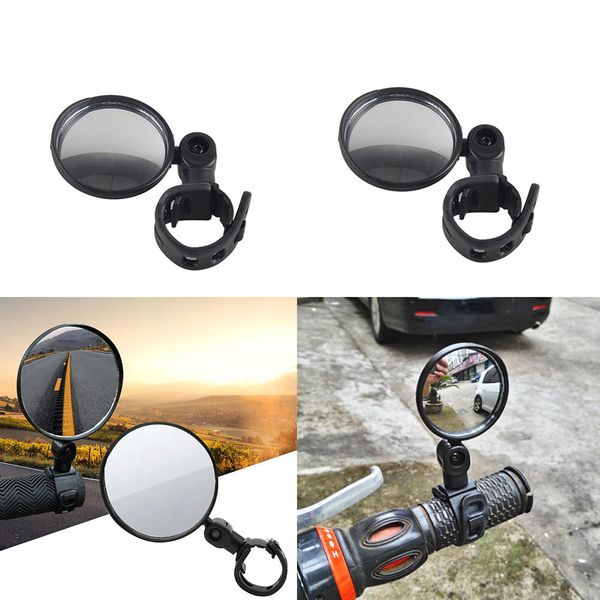 universal bicycle mirror 360 degree rotate handlebar rearview mirror for bike mtb bicycle cycling accessories
universal bicycle mirror 360 degree rotate handlebar rearview mirror for bike mtb bicycle cycling accessories