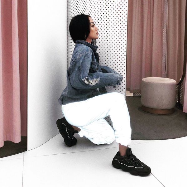 2019 new style fashion women lady high waist casual loose baggy long pants luminou pencil cargo trouser, Black;white
2019 new style fashion women lady high waist casual loose baggy long pants luminou pencil cargo trouser, Black;white