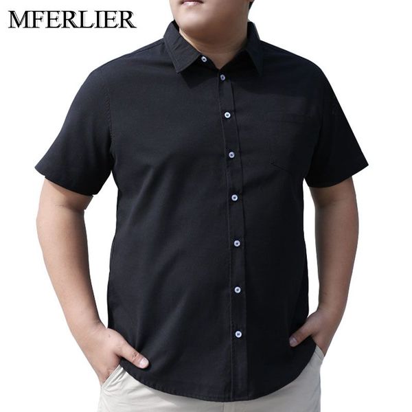 mferlier летняя рубашка мужская плюс размер 5xl 6xl 7xl 8xl 9xl 10xl бюст 168см plus zize с коротким рукавом 4 цвета рубашки большого размер, White;black
mferlier летняя рубашка мужская плюс размер 5xl 6xl 7xl 8xl 9xl 10xl бюст 168см plus zize с коротким рукавом 4 цвета рубашки большого размер, White;black