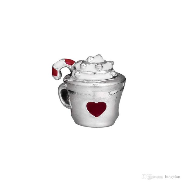 2018 winter 925 sterling silver jewelry cocoa red enamel charm beads fits pandora bracelets necklace for women jewelry making, Bronze;silver
2018 winter 925 sterling silver jewelry cocoa red enamel charm beads fits pandora bracelets necklace for women jewelry making, Bronze;silver