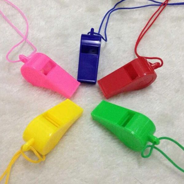 5pcs random color whistle referee whistle soccer cheerleading basketball referee dolphin
5pcs random color whistle referee whistle soccer cheerleading basketball referee dolphin