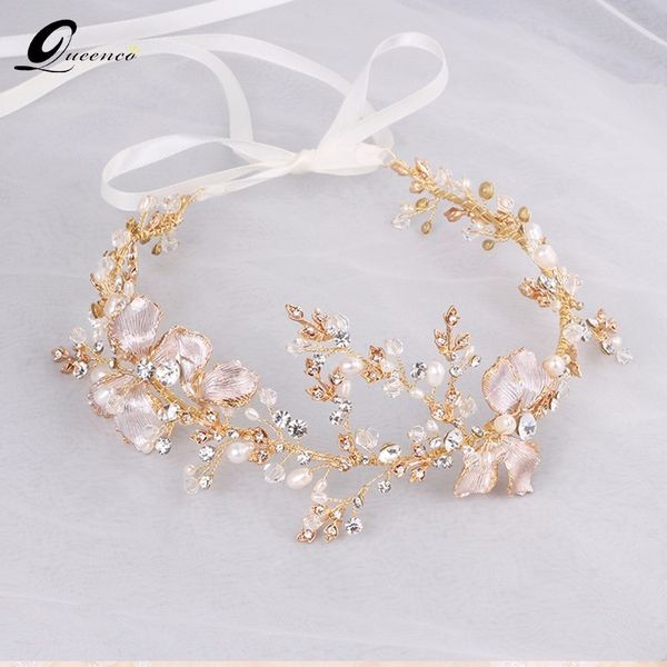 floral wedding tiara silver and gold bridal headband tiaras hairband with pearls rhinestones headpiece bridal hair vines, Golden;white
floral wedding tiara silver and gold bridal headband tiaras hairband with pearls rhinestones headpiece bridal hair vines, Golden;white