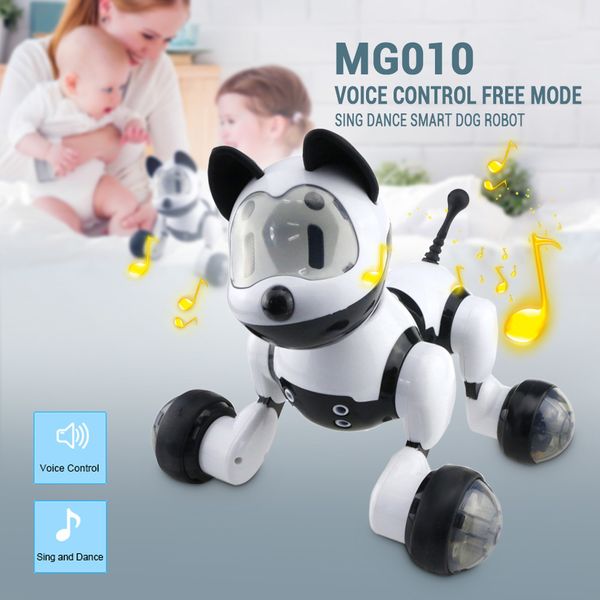 kids smart robot dog toy voice control intelligent talking dancing interaction funny robot dog toys electronic pet birthday gift y200428
kids smart robot dog toy voice control intelligent talking dancing interaction funny robot dog toys electronic pet birthday gift y200428