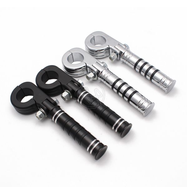 motorcycle adjustable short highway 38mm foot pegs footpeg footrests for electra road king street glide 1-1/2" crash bar
motorcycle adjustable short highway 38mm foot pegs footpeg footrests for electra road king street glide 1-1/2" crash bar