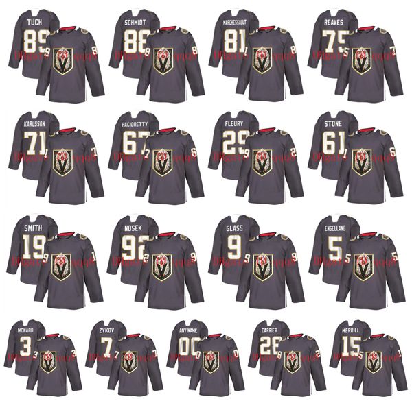 Marc-Andre Fleury Jersey Vegas Golden Knights Latino Heritage Night Jersey Mark Stone William Karlsson Reilly Smith Ryan Reaves Nate Schmidt
Marc-Andre Fleury Jersey Vegas Golden Knights Latino Heritage Night Jersey Mark Stone William Karlsson Reilly Smith Ryan Reaves Nate Schmidt