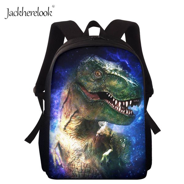 jackherelook children cartoon dinosaur schoolbag fashion printed 15 inch teen backpack custom animal pattern boy student bookbag
jackherelook children cartoon dinosaur schoolbag fashion printed 15 inch teen backpack custom animal pattern boy student bookbag