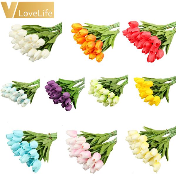 10 artificial tulip flowers mini tulip flowers real wedding flowers for wedding banquet bridal bouquet decoration pet supplies
10 artificial tulip flowers mini tulip flowers real wedding flowers for wedding banquet bridal bouquet decoration pet supplies