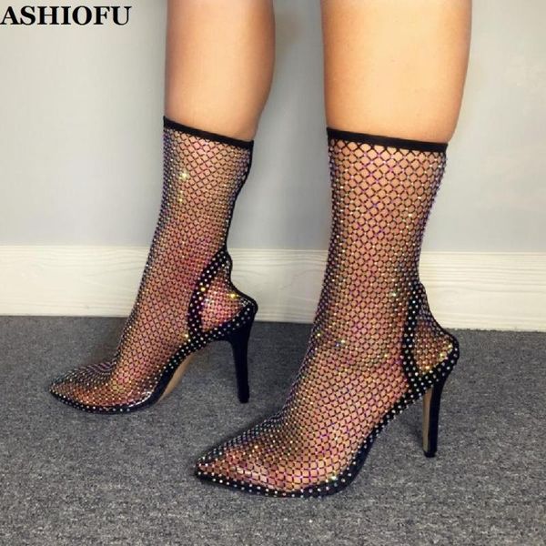 ashiofu new real ps ladies high heel pumps night-club party prom dress shoes evening dating dance fashion court shoes, Black
ashiofu new real ps ladies high heel pumps night-club party prom dress shoes evening dating dance fashion court shoes, Black