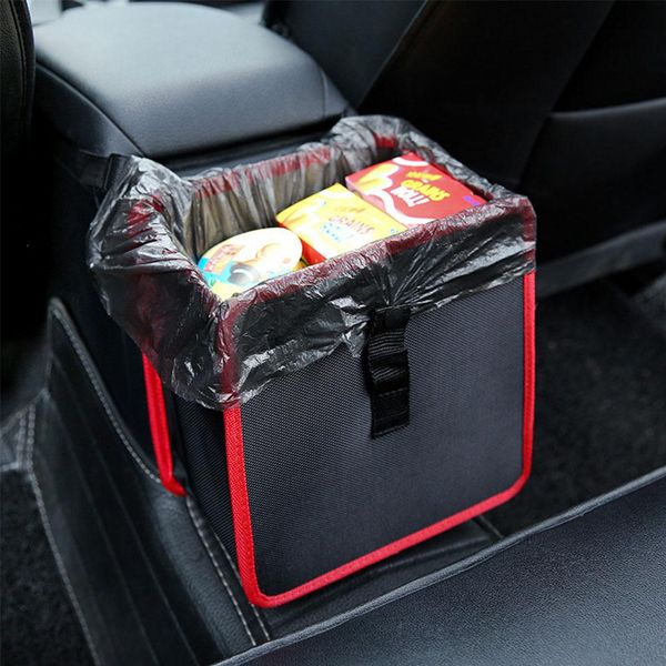 the new durable portable folding car vehicle hanging garbage trash litter bin waste bag holder
the new durable portable folding car vehicle hanging garbage trash litter bin waste bag holder