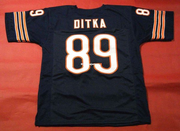 retro #89 mike ditka custom mitchell & ness jersey bule mens stitching high-end size s-5xl football jerseys college ncaa, Black;red
retro #89 mike ditka custom mitchell & ness jersey bule mens stitching high-end size s-5xl football jerseys college ncaa, Black;red