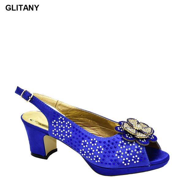 women 2020 rhinestone wedding party shoes nigerian women party pumps high heels ladies shoes summer slippers good quality, Black
women 2020 rhinestone wedding party shoes nigerian women party pumps high heels ladies shoes summer slippers good quality, Black