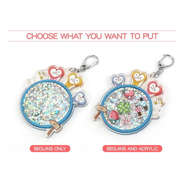 vograce cartoon anime oem custom acrylic shake keychain,transparent shaking charms,printing glitter shaker kerying, Silver
vograce cartoon anime oem custom acrylic shake keychain,transparent shaking charms,printing glitter shaker kerying, Silver
