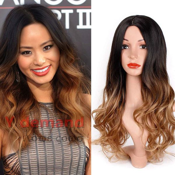 y-d beauty fashion 22 inch long wave curly wigs for black women black brown color wig synthetic wigs 270g
y-d beauty fashion 22 inch long wave curly wigs for black women black brown color wig synthetic wigs 270g