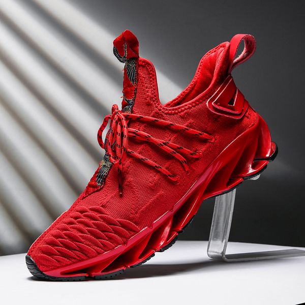 new style sneakers men sport shoes mesh blade shoes for male antiskid damping training running soft men 39-46
new style sneakers men sport shoes mesh blade shoes for male antiskid damping training running soft men 39-46
