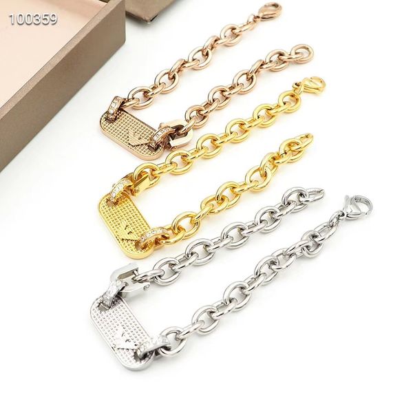 luxury designer jewelry men bracelets diamond gold bracelet cuban link bracelet bangle titanium steel fashion fashion bracelets bangles
luxury designer jewelry men bracelets diamond gold bracelet cuban link bracelet bangle titanium steel fashion fashion bracelets bangles