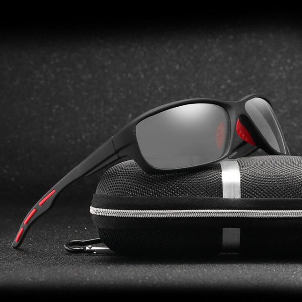 2019 brand fashion sport pchromic polarized glasses fishing eyewear bicycle glass riding fishing sun glasses driving, White;black
2019 brand fashion sport pchromic polarized glasses fishing eyewear bicycle glass riding fishing sun glasses driving, White;black