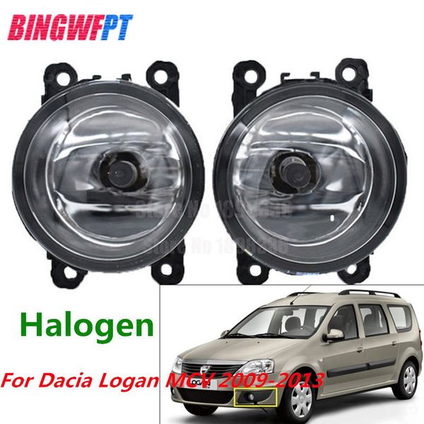 2pcs front fog lights for dacia logan mcv 2009-2013 car styling round bumper halogen light fog lamps
2pcs front fog lights for dacia logan mcv 2009-2013 car styling round bumper halogen light fog lamps