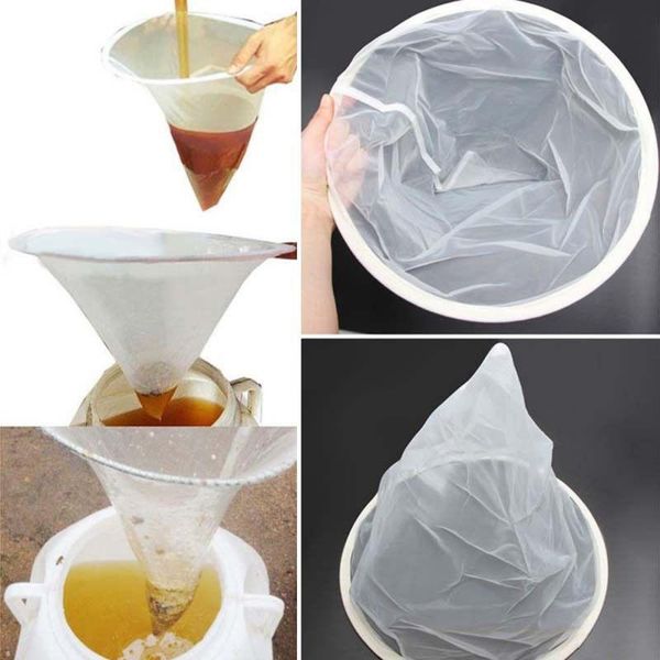 150 honey flow mesh нейлон конус-формы сетчатый фильтр волокна bee net вязаная белый очистителя пчеловод улей пчел инструменты 1pcs
150 honey flow mesh нейлон конус-формы сетчатый фильтр волокна bee net вязаная белый очистителя пчеловод улей пчел инструменты 1pcs