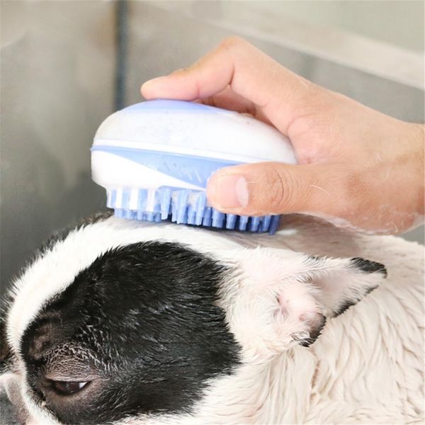 собака ванна кисть comb силикон pet spa шампунь массаж кисти душ удаление волос расческа для собак кошки pet очистка груминга инструмент
собака ванна кисть comb силикон pet spa шампунь массаж кисти душ удаление волос расческа для собак кошки pet очистка груминга инструмент