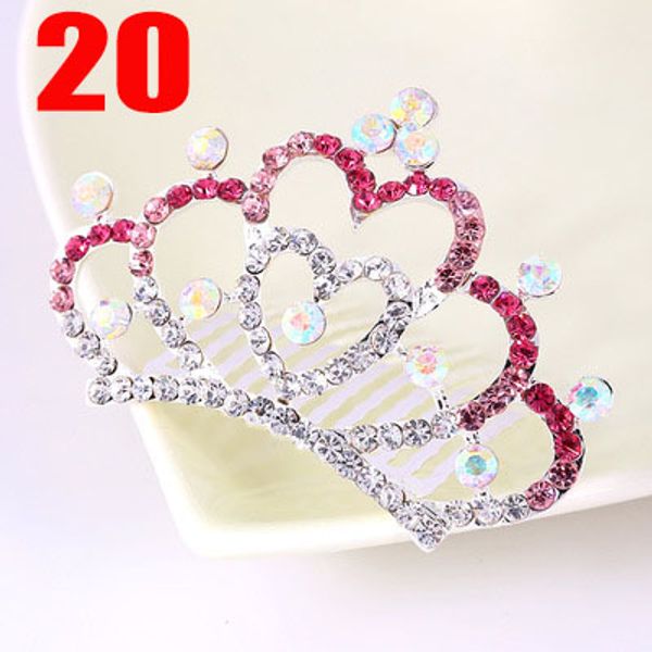 children hair tiaras kids fashion hair accessories girls blingbling birthday gifts 2020 new wholesale child hair accessorie selling new, Slivery;white
children hair tiaras kids fashion hair accessories girls blingbling birthday gifts 2020 new wholesale child hair accessorie selling new, Slivery;white