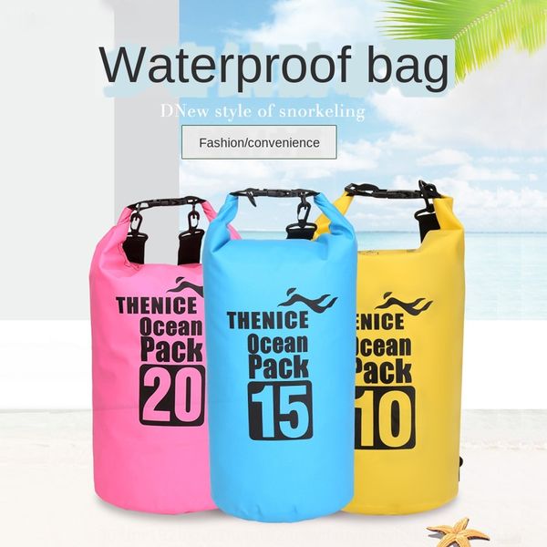 outdoor swimming sporting goods folding storage waterproof beach storage bag pvc waterproof shoulder/shoulder bag
outdoor swimming sporting goods folding storage waterproof beach storage bag pvc waterproof shoulder/shoulder bag