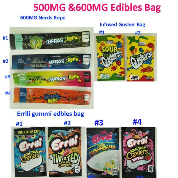 600mg smell proof gummy bag infusted gusher errlli sour tropical edibles runt flamin plastic packaging bag
600mg smell proof gummy bag infusted gusher errlli sour tropical edibles runt flamin plastic packaging bag