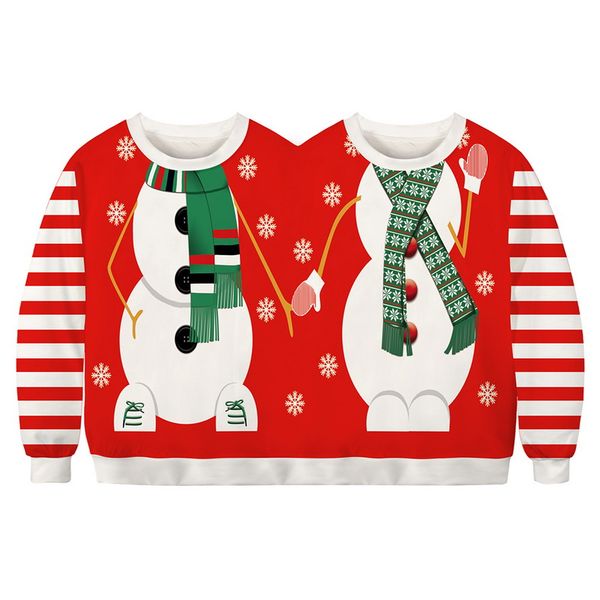 laamei 2019 conjoined christmas hoodie casual design sweatshirt autumn pullover merry christmas sweatshirts boys and girls, Black
laamei 2019 conjoined christmas hoodie casual design sweatshirt autumn pullover merry christmas sweatshirts boys and girls, Black