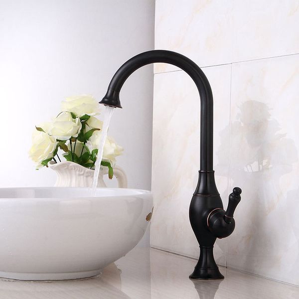kitchen faucets kitchen sink faucet single lever black bronze swivel 360 degree water mixer taps and cold water mixer
kitchen faucets kitchen sink faucet single lever black bronze swivel 360 degree water mixer taps and cold water mixer