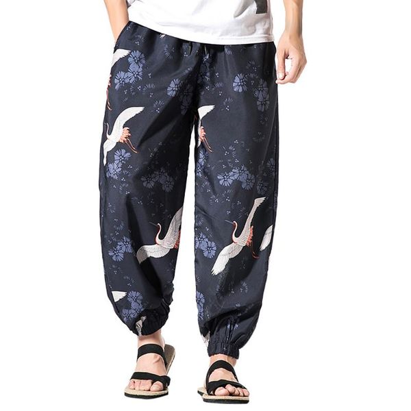 fashion men harem pants vintage hip hop jogging pants men baggy harem streetwear summer trousers pantalones hombres, Black
fashion men harem pants vintage hip hop jogging pants men baggy harem streetwear summer trousers pantalones hombres, Black