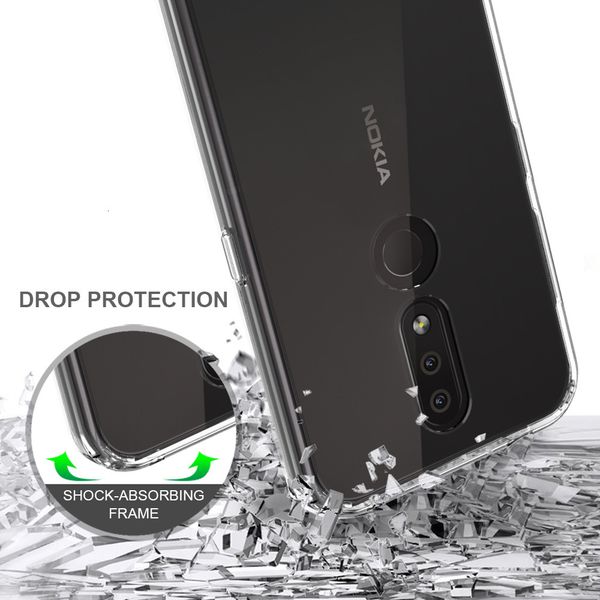 нанести на nokia 4.2/4.2 нокиа каркасного типа высокий прозрачный обороны падении рука раковина
нанести на nokia 4.2/4.2 нокиа каркасного типа высокий прозрачный обороны падении рука раковина