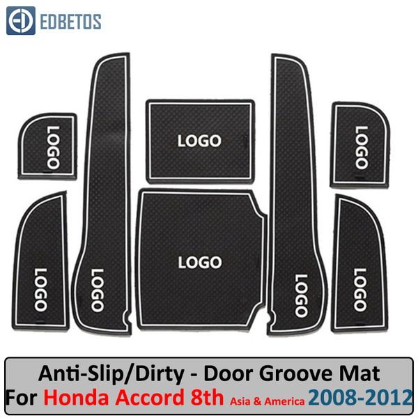 anti-slip mat for accord 8 asia & america 2008 2009 2010 2011 2012 gate slot anti-dirty door groove mat
anti-slip mat for accord 8 asia & america 2008 2009 2010 2011 2012 gate slot anti-dirty door groove mat