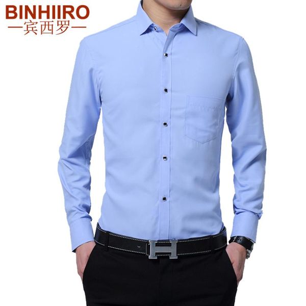 binhiiro business shirt four seasons universal solid color non-iron casual long-sleeved shirt soft comfortable work wild, White;black
binhiiro business shirt four seasons universal solid color non-iron casual long-sleeved shirt soft comfortable work wild, White;black