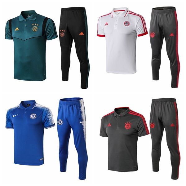 2019 bayern ajax real madrid chelseas polo shirts suarez 19 20 griezmann jersey coutinho 2020 short sheelve training suits, Gray;blue
2019 bayern ajax real madrid chelseas polo shirts suarez 19 20 griezmann jersey coutinho 2020 short sheelve training suits, Gray;blue