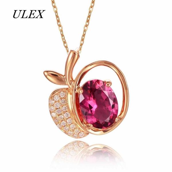ulex rose gold color chokers red crystal pendant chain necklace jewelry wholesale for women girls christmas gift, Silver
ulex rose gold color chokers red crystal pendant chain necklace jewelry wholesale for women girls christmas gift, Silver