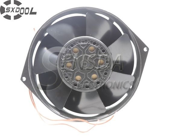 sxdool 5e-230b 17cm 172mm 172 * 150* 55mm ac 230v full-metal all metal industiral high temperature axial cooling fan
sxdool 5e-230b 17cm 172mm 172 * 150* 55mm ac 230v full-metal all metal industiral high temperature axial cooling fan
