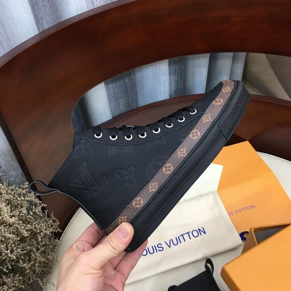 vv37 new limited edition french series high -end women 's casual shoes ,fashion women 's boots ,high -quality sports shoes ,free, Black
vv37 new limited edition french series high -end women 's casual shoes ,fashion women 's boots ,high -quality sports shoes ,free, Black