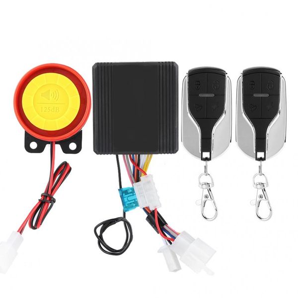 antirrobo moto 12v universal motorcycle wireless anti-theft security alarm system with 2 remote control motorcycle protection
antirrobo moto 12v universal motorcycle wireless anti-theft security alarm system with 2 remote control motorcycle protection