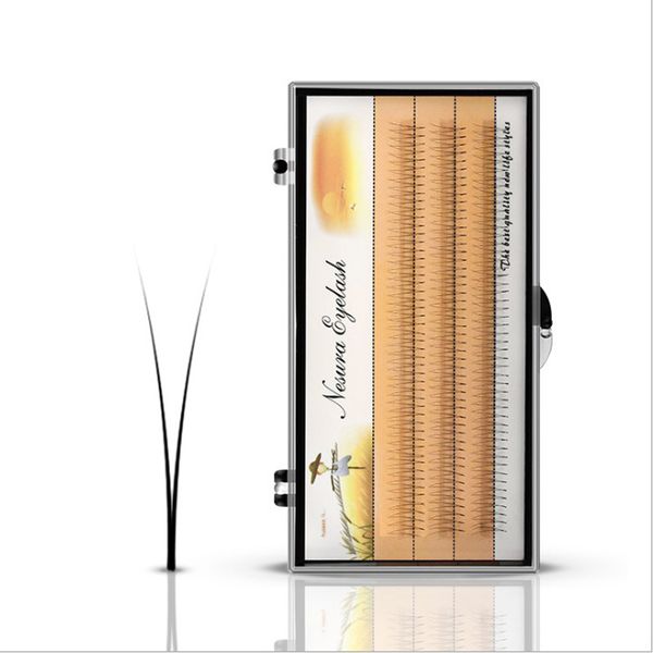 2d y shape flare lashes soft synthetic hair false eyelashes professional make up eye lashes
2d y shape flare lashes soft synthetic hair false eyelashes professional make up eye lashes