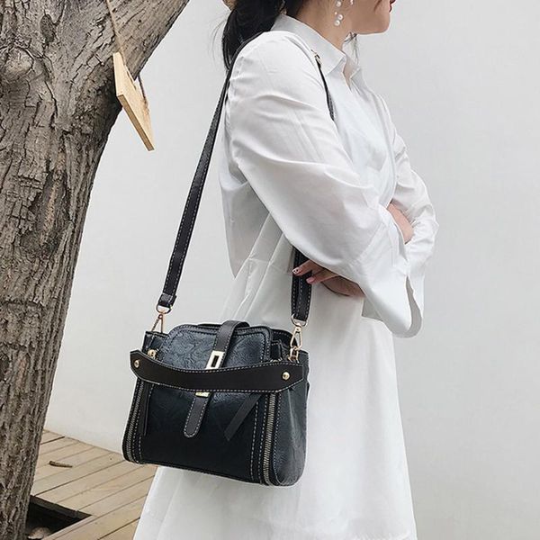 2019 summer fashion women bag leather handbags pu shoulder bag small flap crossbody bags for women messenger bags #ng
2019 summer fashion women bag leather handbags pu shoulder bag small flap crossbody bags for women messenger bags #ng