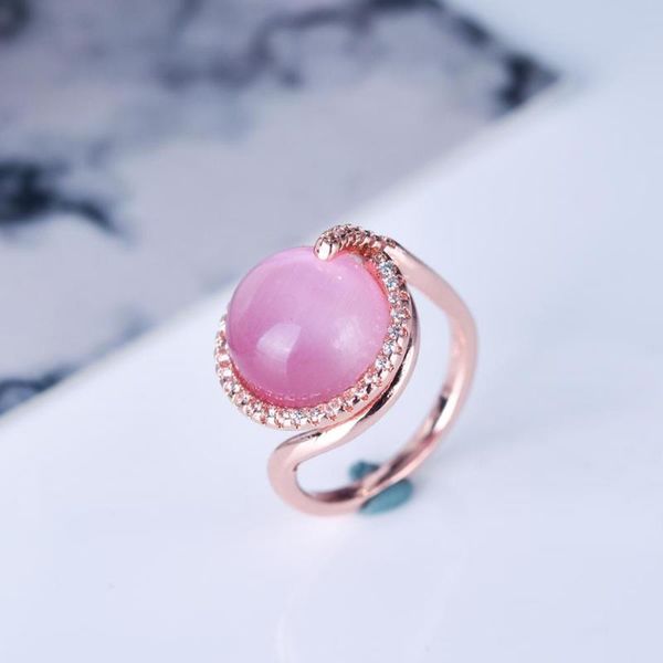 natural opal pink cat eye rings stone finger rings for women wedding ring fashion jewelry drop shipping, Golden;silver
natural opal pink cat eye rings stone finger rings for women wedding ring fashion jewelry drop shipping, Golden;silver