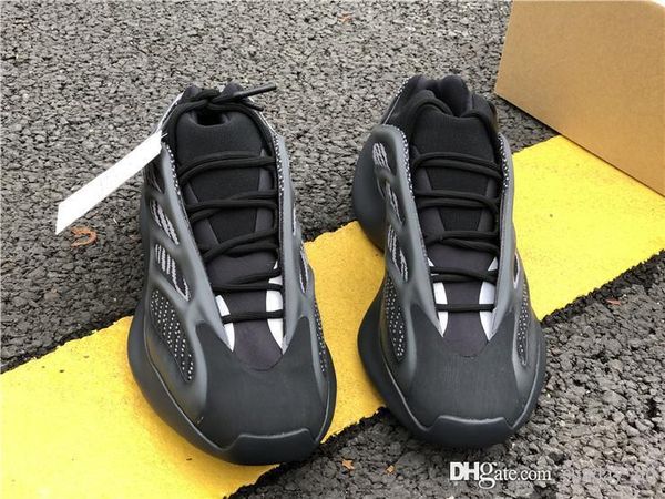 est kanye west originals 700 v3 black azael running shoes 3m reflective wave runner men women sports sneakers with box
est kanye west originals 700 v3 black azael running shoes 3m reflective wave runner men women sports sneakers with box