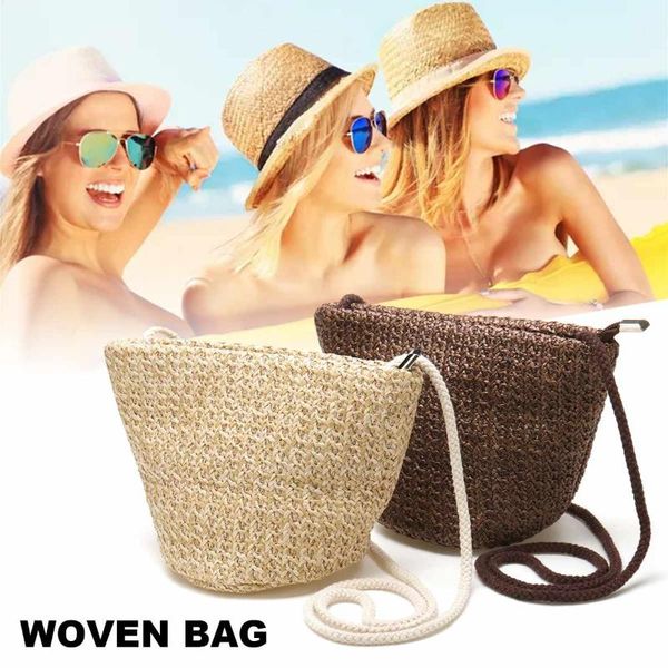round woven rattan bag round straw shoulder bag small beach handbags women summer hollow handmade messenger crossbody bags
round woven rattan bag round straw shoulder bag small beach handbags women summer hollow handmade messenger crossbody bags