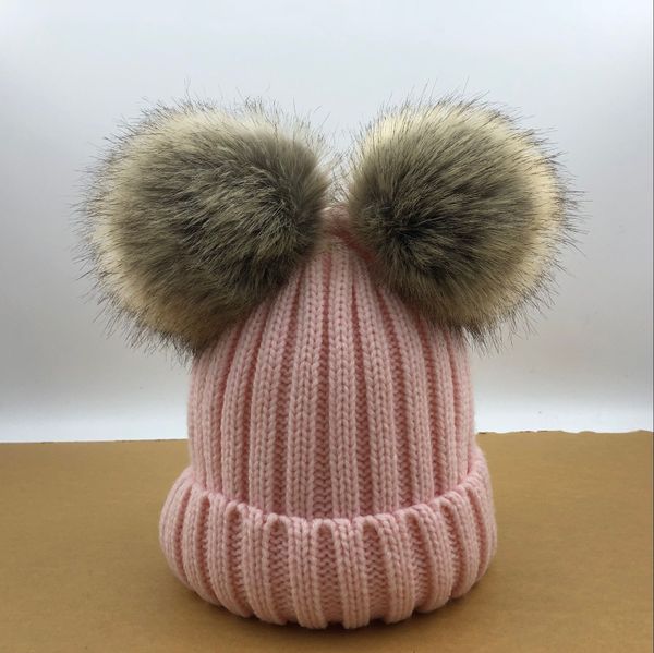 девочки мальчики зима теплая gorros para bebe большой размер 15см искусственного меха pompom болл детские женщины вязаные шапочки hat, Blue;gray
девочки мальчики зима теплая gorros para bebe большой размер 15см искусственного меха pompom болл детские женщины вязаные шапочки hat, Blue;gray