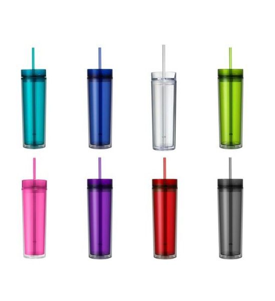 16oz skinny acrylic tumbler with lid and straw 480ml double wall clear plastic cup bpa 16oz straight water bottle
16oz skinny acrylic tumbler with lid and straw 480ml double wall clear plastic cup bpa 16oz straight water bottle