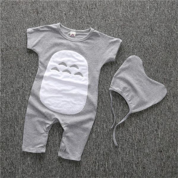 2019new baby clothes short sleeve cartoon cotton boys romper with cap girls jumpsuit summer infant toddler clothing kids costume, Blue
2019new baby clothes short sleeve cartoon cotton boys romper with cap girls jumpsuit summer infant toddler clothing kids costume, Blue