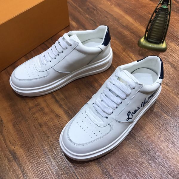 fashion luxury men's shoes ladies fashion platform sneakers black white leather suede men's flat casual shoes outdoor walking
fashion luxury men's shoes ladies fashion platform sneakers black white leather suede men's flat casual shoes outdoor walking