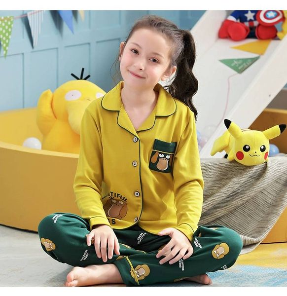 1 girls' children's pajamas spring and autumn cotton long sleeve summer thin children's cartoon girls' air-conditioned h, Blue;red
1 girls' children's pajamas spring and autumn cotton long sleeve summer thin children's cartoon girls' air-conditioned h, Blue;red