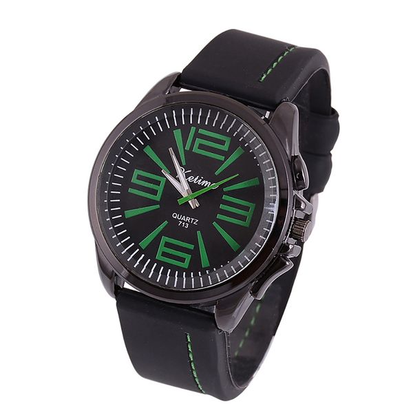 watch men luxury men business watch korean casual silicone sports quartz man 2019, Slivery;brown
watch men luxury men business watch korean casual silicone sports quartz man 2019, Slivery;brown