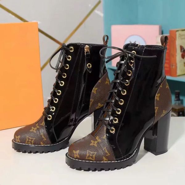 fashion designer women boots star trail lace-up ankle boots with heavy-duty soles leisure lady boots by toy99 l2308, Black;grey
fashion designer women boots star trail lace-up ankle boots with heavy-duty soles leisure lady boots by toy99 l2308, Black;grey
